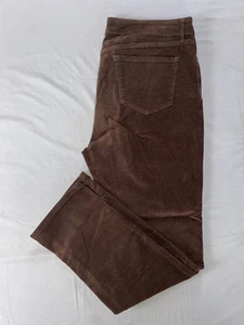 NYDJ Lift/Tuck Super Soft Jean Style 5-Pocket Corduroy Pants, Cords. 14, EUC!! - Picture 1 of 9