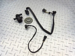 2013 12-14 Kawasaki KLE650 Versys Pulsar Pick Up Coil Sprocket Relay  - Picture 1 of 12