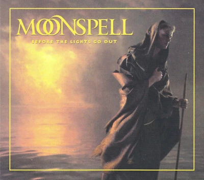 CD • MOONSPELL • 2021 • BEFORE THE LIGHTS GO OUT (Legacy Exclusive) • NEU • NEW! - Bild 1 von 3