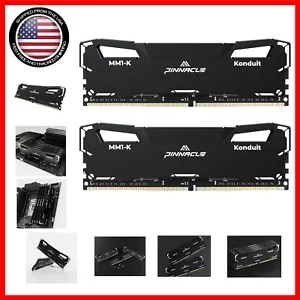16GB RAM DDR4 3600MHz Overclocking Kit - Perfect for Gaming Rigs and PCs - Picture 1 of 11