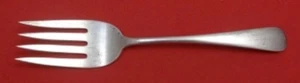 French Colonial by Blackinton Sterling Silver Cold Meat Fork 8 7/8" Serving - Picture 1 of 2