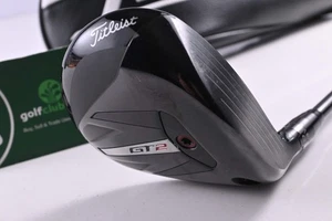 Titleist GT2 #5 Wood / 18 Degree / Stiff Flex Hzrdus Gen4 Black 70 Shaft - Picture 1 of 9