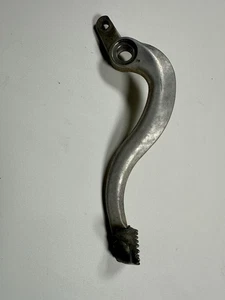 2010-2023 Yamaha YZ250F OEM Rear Brake Pedal '15-23 WR250F YZ250FX - Picture 1 of 7