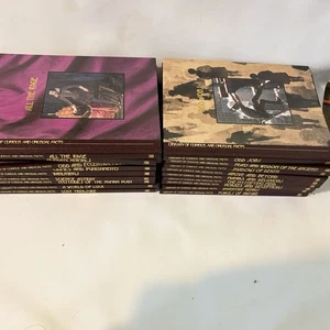 Lot LIBRARY OF CURIOUS AND UNUSUAL FACTS 18 Vols Complete Set Time-Life Series - Picture 1 of 5