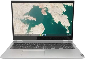 Lenovo Chromebook c340-15 i3 4GB, 64GB Brandneu 2022 - Bild 1 von 8