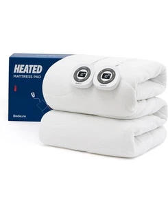 Bedsure Heated Mattress Pad King Size (78x80) - Picture 1 of 11