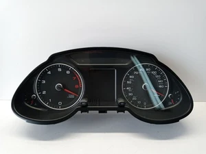2018 audi q5 OEM speedometer cluster id 8R0920981N 72k miles fits 2013-17 - Picture 1 of 12