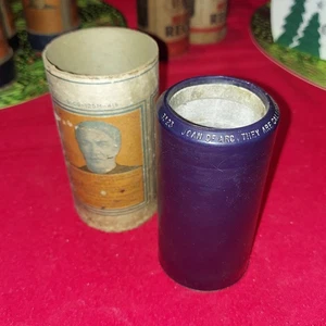 Edison Blue Amberol Cylinder #3323 Joan of Arc They Are Calling You V Dalhart - Picture 1 of 6