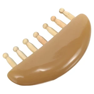 Scalp Massage Comb Pocket Comb Scalp Massaging Comb Hair Scalp Massager Comb - Picture 1 of 12