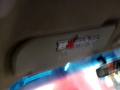 Driver Left Sun Visor Fits 04-11 AVEO 956984 - Image 1 of 4