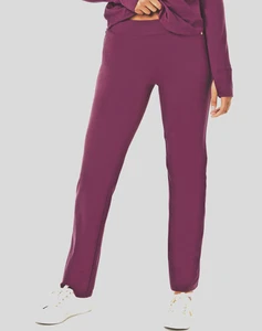 🌸 Neu mit Etikett Lilly Pulitzer Tayden Hose XL Amarena Cherry UPF 50+ Ausfallzeit Jersey 128 $ - Bild 1 von 15