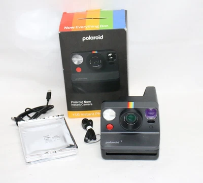 Polaroid Now Instant Camera Generation 2 - Image 1 of 4