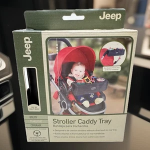 Carrocito Jeep Bandeja Organizador Padre o Niño Nuevo - Imagen 1 de 4