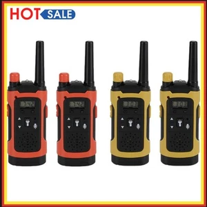 2 pièces talkies-walkie-walkie familial pour enfants pour garçon fille de 6 à 12 ans - Photo 1/10