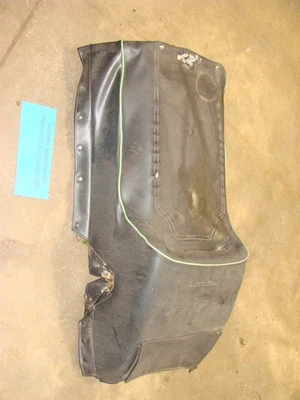 Arctic Cat Cougar 500 1986 ventilador f/c cubierta de espuma de asiento completa  Foto 1 de 4