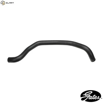 RADIATOR HOSE 22252 FOR VOLVO 850/Rural S70 C70/Convertible V70/� 2.0L 5cyl - Image 1 of 4