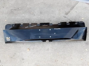 RIVIAN R1S 2021-2025 Lift gate Trunk lid lower Completed OEM PT00558438 - Picture 1 of 13