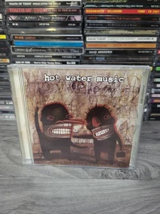 No Idea Records Nir-37 Fuel for the Hate Game Hot Water Music CD 1997 Hardcore - Picture 1 of 4