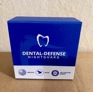 Dental-Defense Profi Zahnschutz für Zahnspangen für Erwachsene und Kinder. - Bild 1 von 8