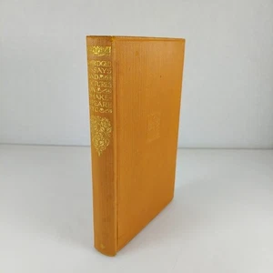Coleridge's Essays And Lectures On Shakespeare 1926 Everyman's Library No 162 HC - Foto 1 di 15
