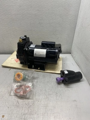Red Lion PW-CJ50 Convertible Jet Pump 0.5 HP 115/230V - Image 1 of 4