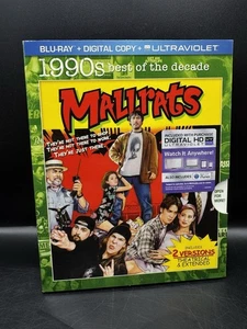 Mallrats (Blu-ray) 1990s Best of the Decade W/ Slipcover - Picture 1 of 5