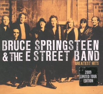 Bruce Springsteen & the E-Street Band Greatest Hits CD Europe Columbia 2009 - Image 1 of 2