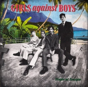 USED: Girls Against Boys - Tropic Of Scorpio (CD, Album) - grading in descriptio - Picture 1 of 5