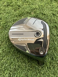 TaylorMade Qi35 3W Fairway Wood Head Only 210g No Cover - Picture 1 of 5