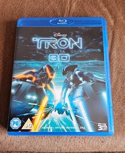 Tron Legacy 3D. Blu-ray - Picture 1 of 3