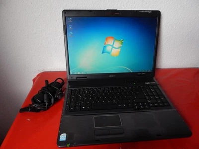 acer Extensa 7630EZ + 17 Zoll + Win7 Pro + 1 Jahr Gewährleistung - Bild 1 von 4