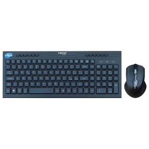 Kit Mouse And Keyboard Wireless Layout Italian It Qwerty PC Ios - Picture 1 of 6