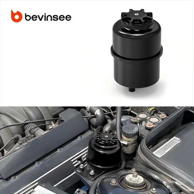 Pompa servosterzo serbatoio liquido serbatoio per BMW E36 E46 330i M3 E84 E83 X3 - Immagine 1 di 4