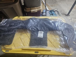 2016 Volvo Textile Floor Mats, 3rd Row Black Floor mat OEM V526 Sealed NEW - Picture 1 of 3