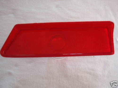 1962 Pontiac Bonneville L/H Inboard Tail Light Lens, NOS - Image 1 of 1