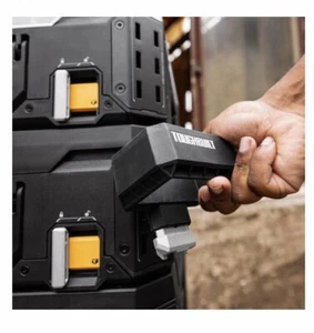 ToughBuilt Compatible with StackTech Tool Box, Long Tool Holder - Picture 1 of 10