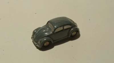 SCHUCO PICCOLO 712 VOLKSWAGEN  Maggiolino made in Mestern Germany - Immagine 1 di 4