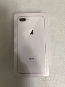 iPhone 8 Plus Brand New Sealed Silver t-mobile Metro And AT&T - Picture 1 of 5