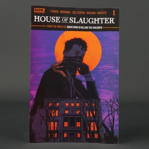 HOUSE OF SLAUGHTER #1 Cvr A Boom Comics 2021 AUG210932 1A (CA) Shehan - Picture 1 of 2