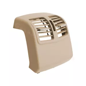 Rear Center Console Air Outlet Vent Grille For Benz W212 E-Class 2009-2015 Beige - Picture 1 of 8
