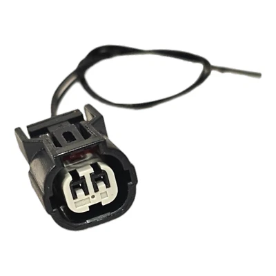 Canister Vent Solenoid Electrical Connector Fits Honda Element 2003-2011 L4 2.4L - Image 1 of 2