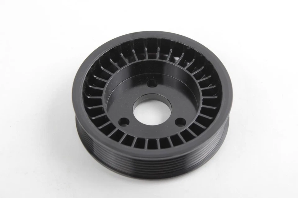 BMW OEM 07-13 Serie 1 M Engranaje de dirección Bomba Mangueras-Polea 32427553955 Foto 1 de 1