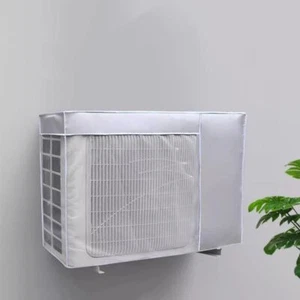 Waterproof Air Conditioner Sunscreen Cover for Home - Picture 1 of 19