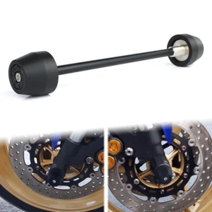 Protector de choque deslizadores de eje apto para Yamaha YZF-R1 2002-2014 YZF-R6 2002-2016 - Imagen 1 de 12