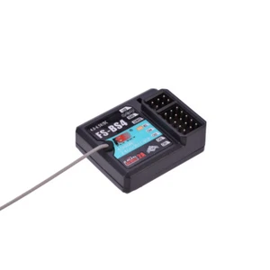 Flysky FS-BS4 Receiver 2.4G 4CH with Gyro Stabilization for FS-IT4S FS-GT5 - Picture 1 of 5