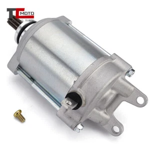 Starter Motor For MV Agusta F3 675 800 2012-2016 Rivale 800 2014-2017 8000B4334 - Foto 1 di 10