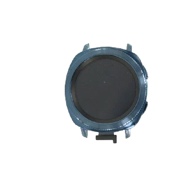 Pantalla LCD Samsung GH97-21200B ensamblada azul para Galaxy Gear Sport SM-R600 Foto 1 de 3