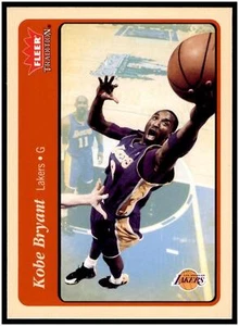 2004-05 Fleer Tradition #126 Kobe Bryant - Picture 1 of 2