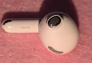 OPPO Enco X, rechter Ersatz Ohrhörer, rechts, Weiß, True Wireless Bluetooth. - Bild 1 von 2