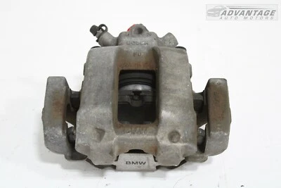 BMW 328i GT F34 2014-2016 xDRIVE DELANTERO IZQUIERDO LADO DEL CONDUCTOR ABS PINZA DE FRENO OEM Foto 1 de 4